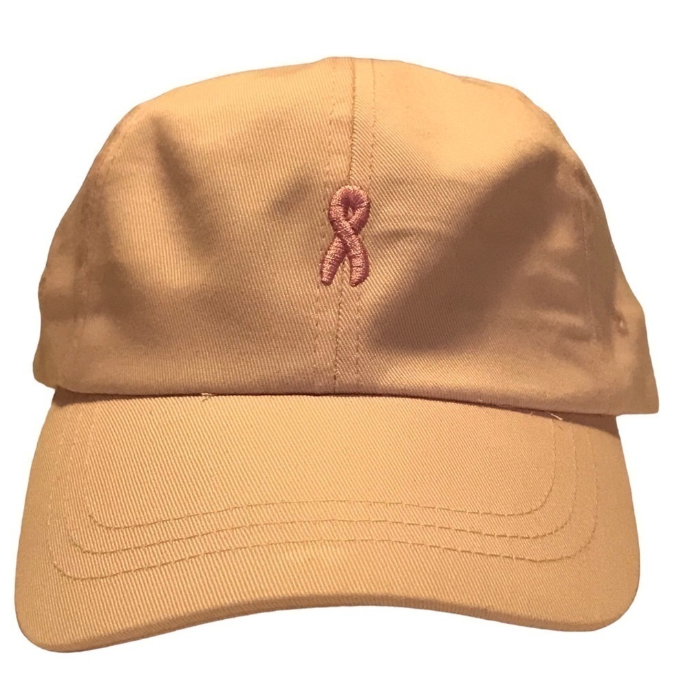Susan Komen Share the Care Adjustable Pink Women's Cap